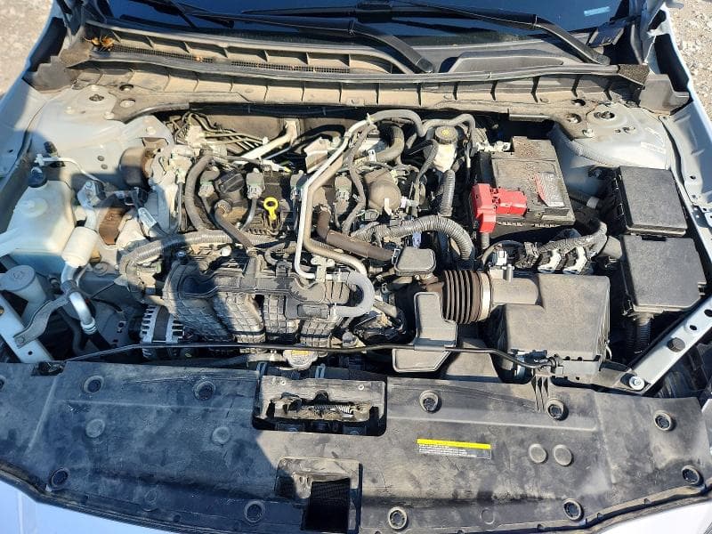 2024 NISSAN ALTIMA SR 11
