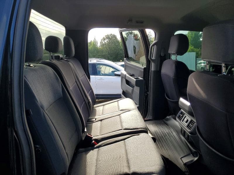 2021 FORD F150 SUPERCREW 10