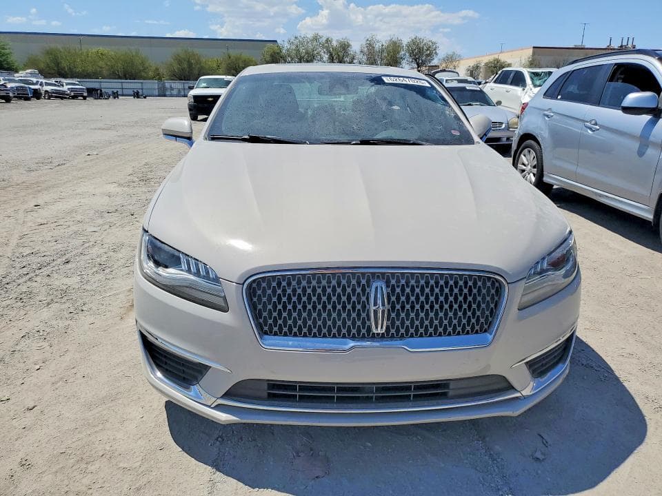 2019 LINCOLN MKZ RESERVE I 5