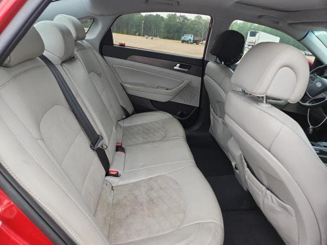 2017 HYUNDAI SONATA SPORT 10