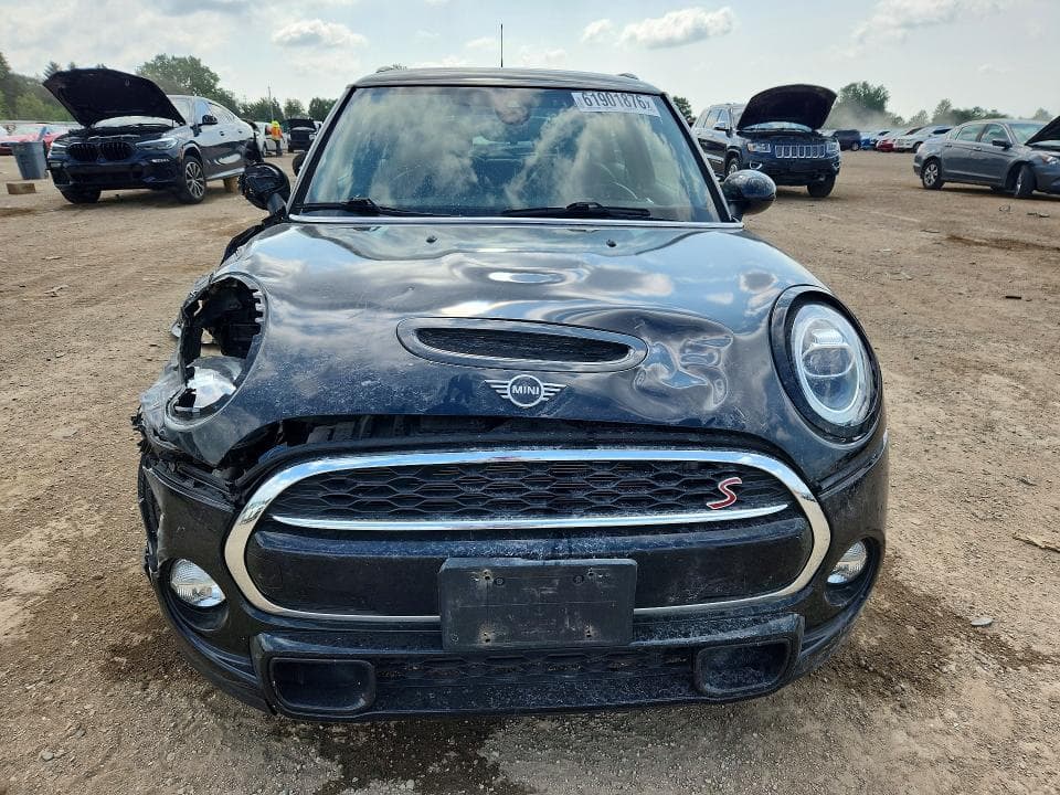 2019 MINI COOPER S 5