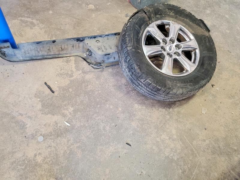 2018 FORD F150 SUPERCREW 12