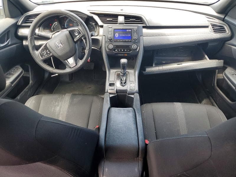 2020 HONDA CIVIC LX 8