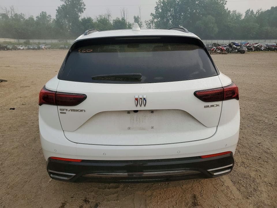 2025 BUICK ENVISION SPORT TOURING 6