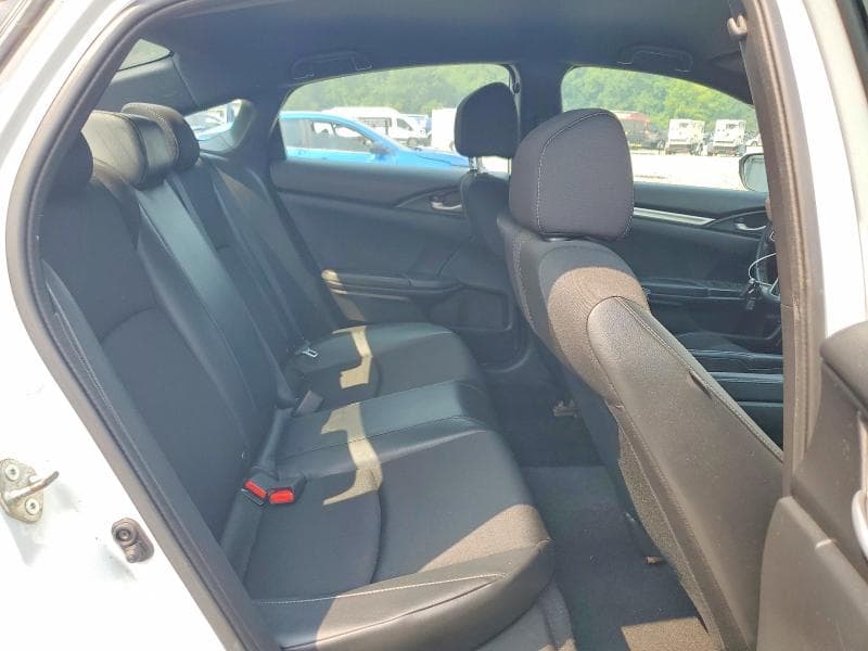 2020 HONDA CIVIC SPORT 10