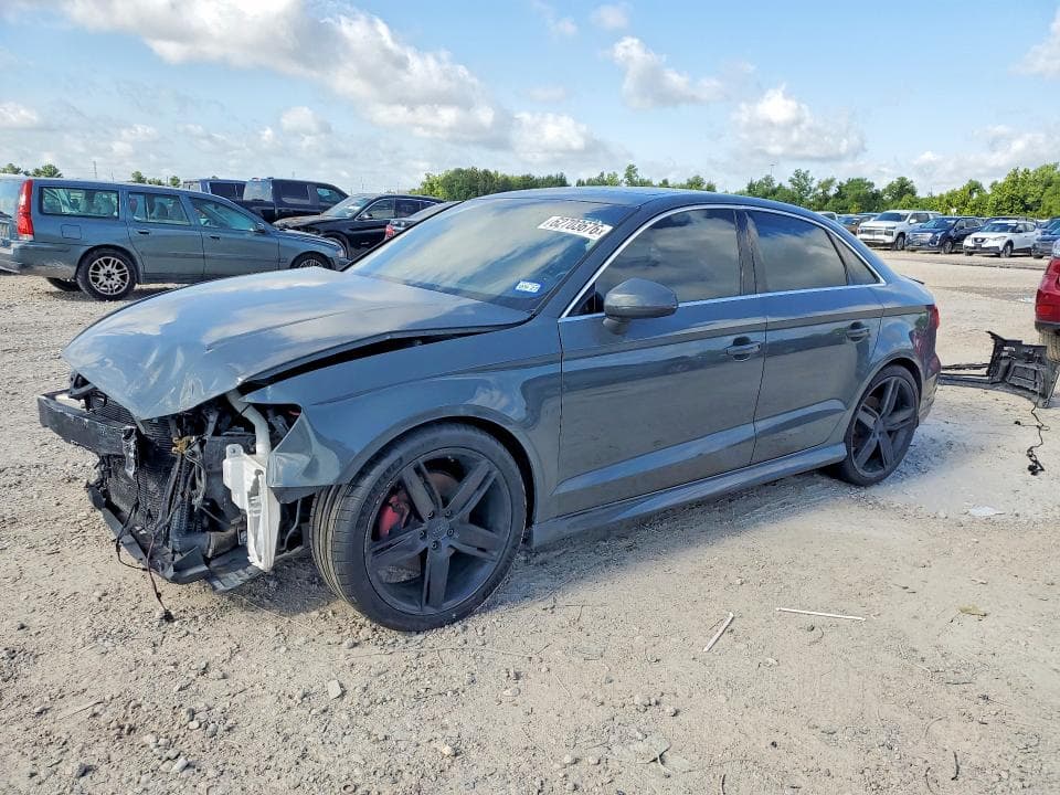 2017 AUDI A3 PREMIUM PLUS - 1