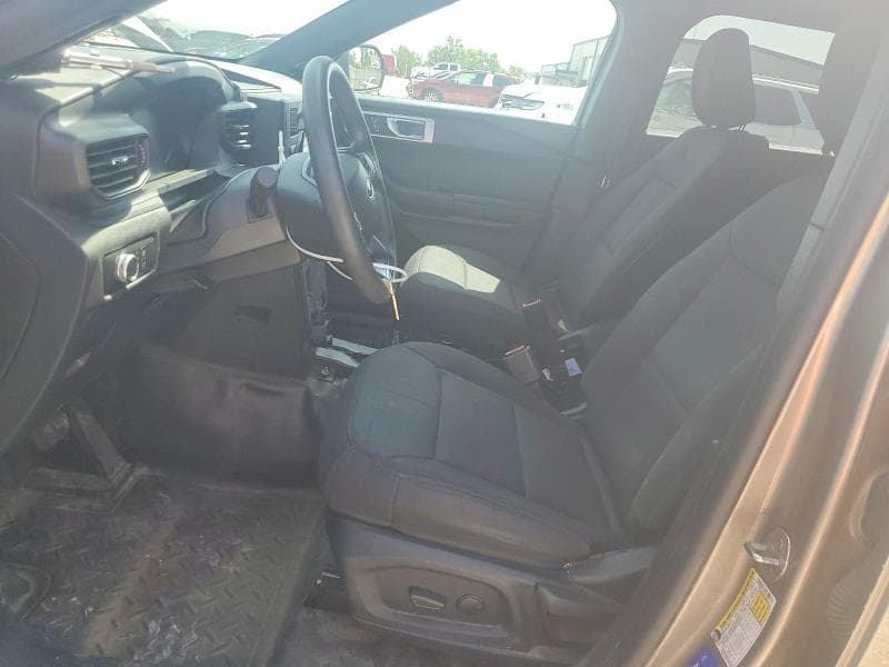 2020 FORD EXPLORER POLICE INTERCEPTOR 7