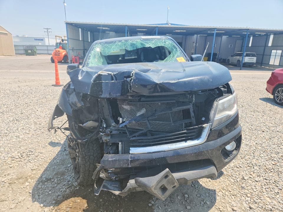 2019 CHEVROLET COLORADO LT 5