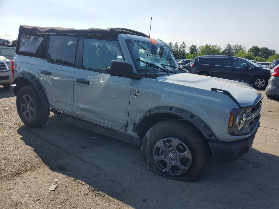 2022 FORD BRONCO BASE 4