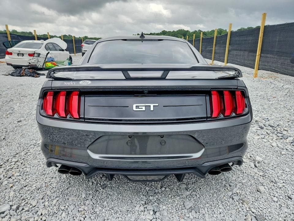 2020 FORD MUSTANG GT 6