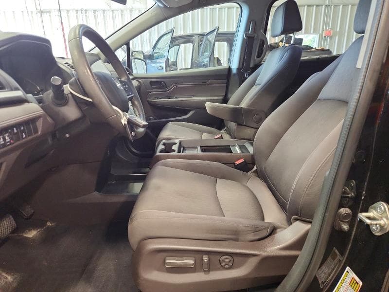 2018 HONDA ODYSSEY EX 7