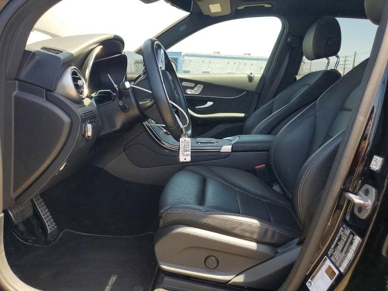 2022 MERCEDES-BENZ GLC 300 4MATIC 7