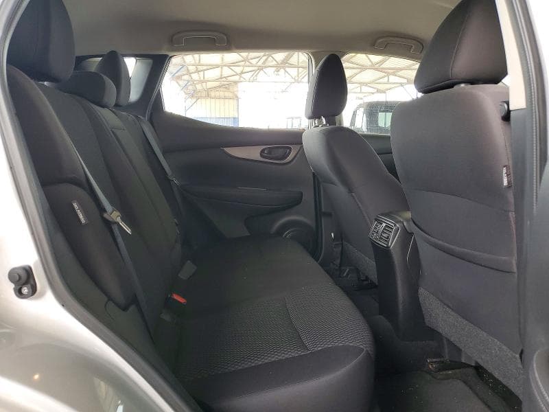 2021 NISSAN ROGUE SPORT S 10