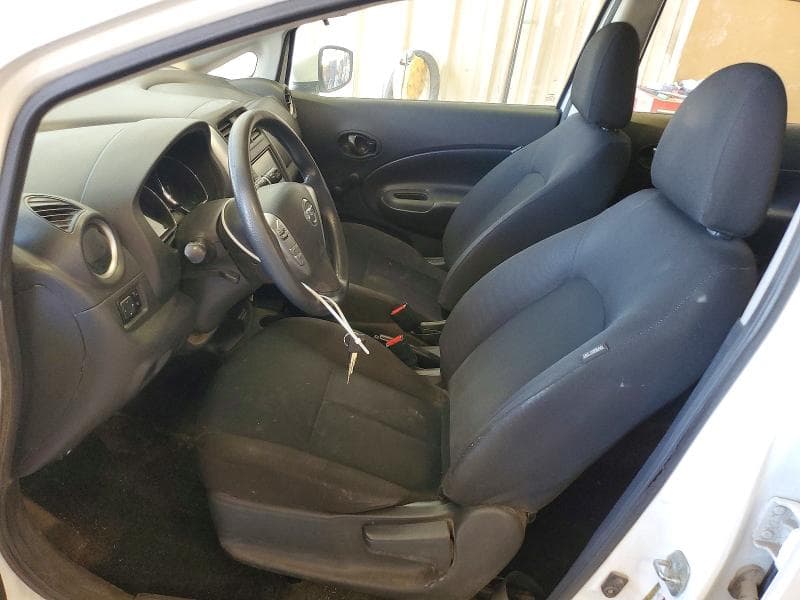 2019 NISSAN VERSA NOTE S 7