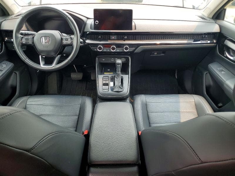 2023 HONDA CR-V EXL 8