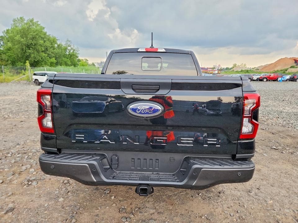 2025 FORD RANGER LARIAT 6