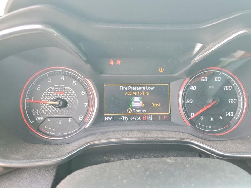 2021 CHEVROLET TRAILBLAZER RS 9