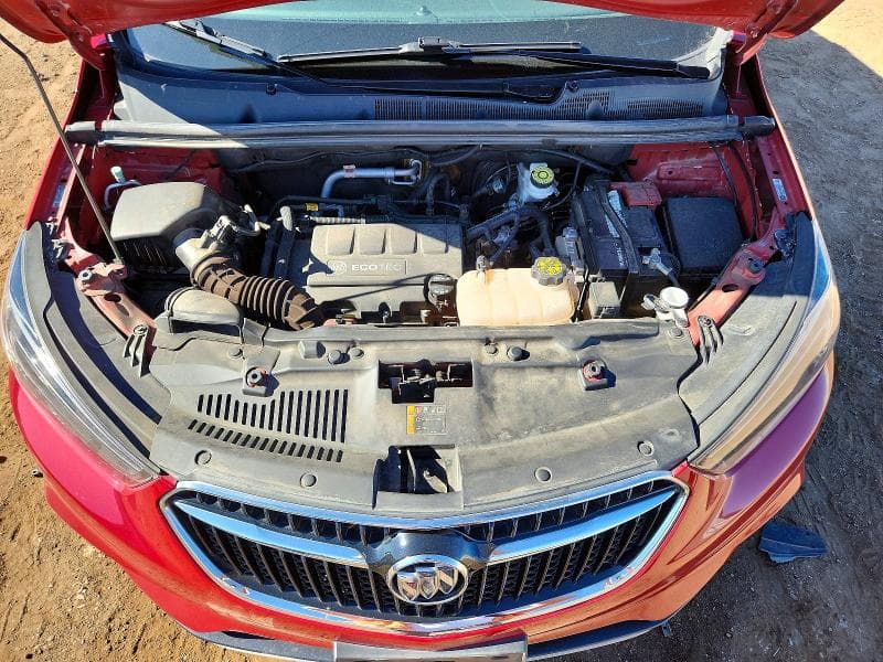 2019 BUICK ENCORE PREFERRED 12