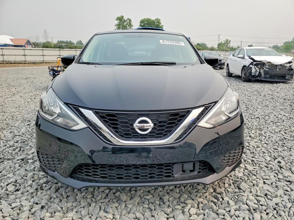 2019 NISSAN SENTRA SV 5