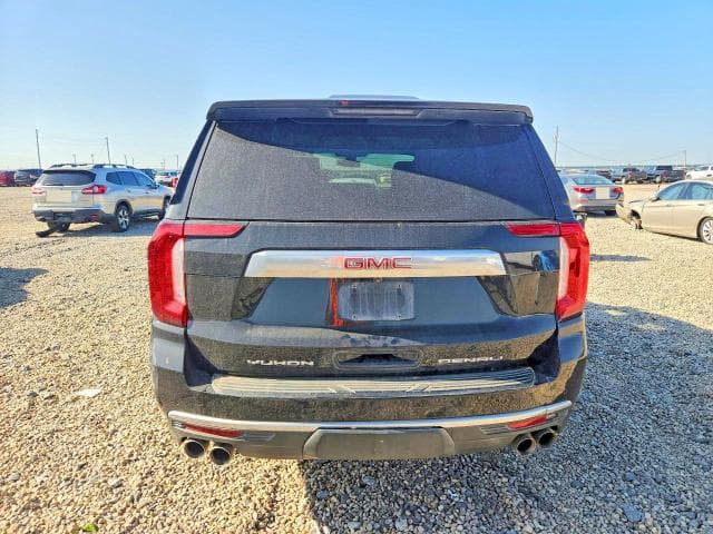 2021 GMC YUKON DENALI 6