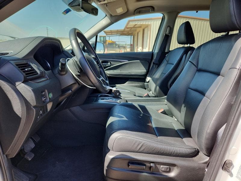 2022 HONDA PILOT SE 7
