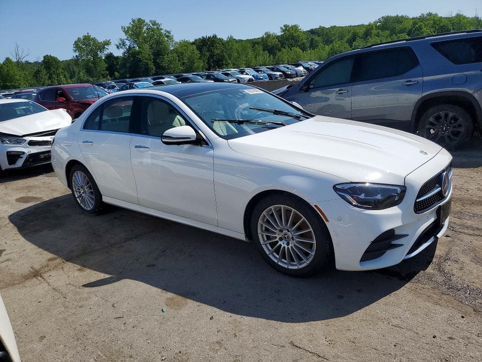 2022 MERCEDES-BENZ E 350 4MATIC 4