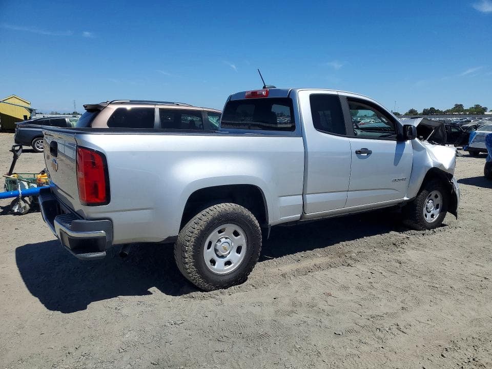 2020 CHEVROLET COLORADO 3