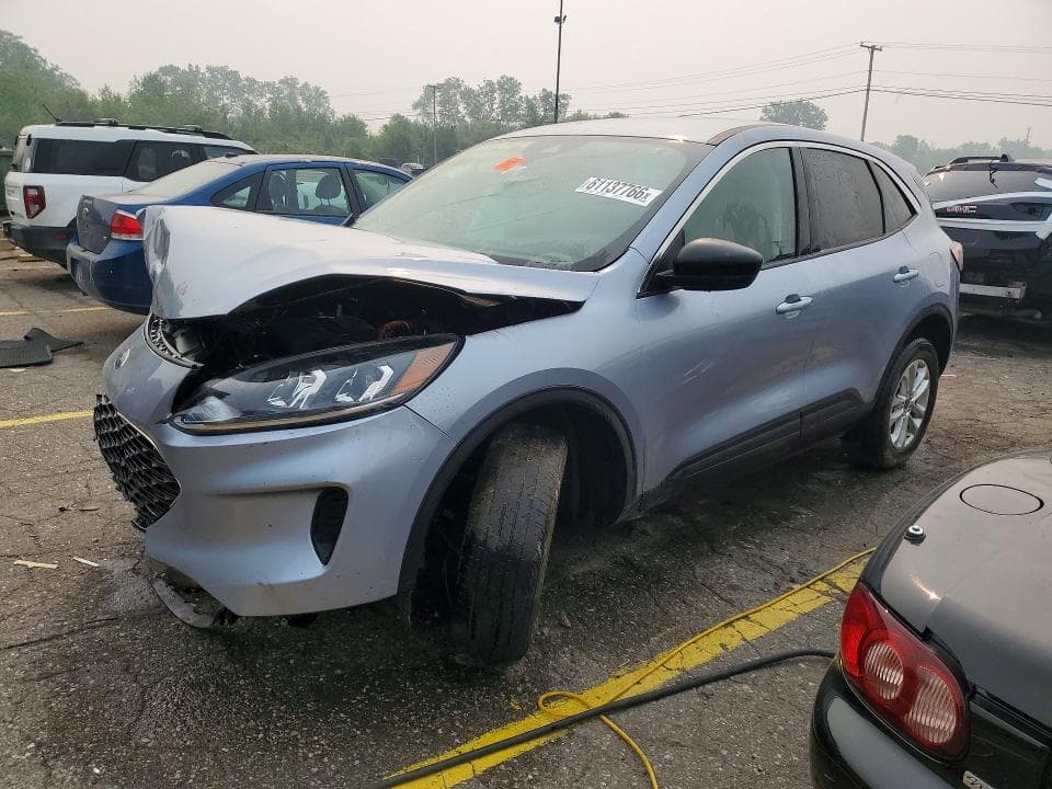2022 FORD ESCAPE SE - 1