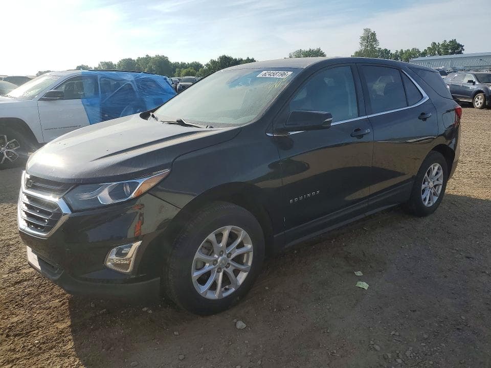 2019 CHEVROLET EQUINOX LT - 1