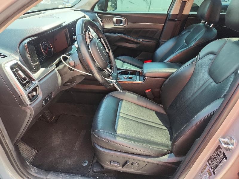 2022 KIA SORENTO SX 7