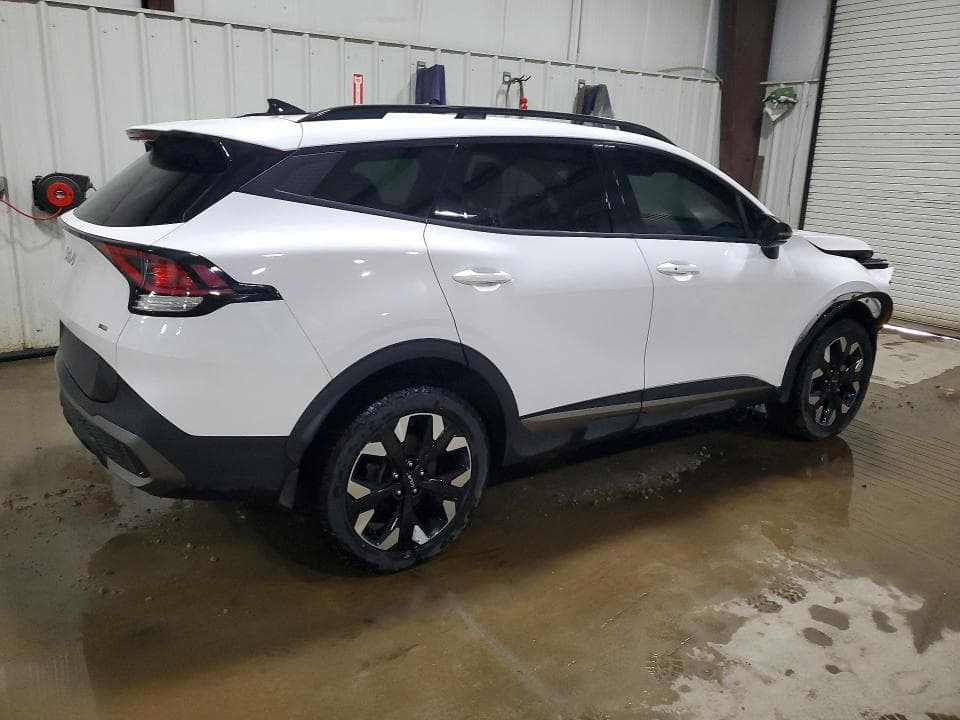 2023 KIA SPORTAGE X-LINE 3