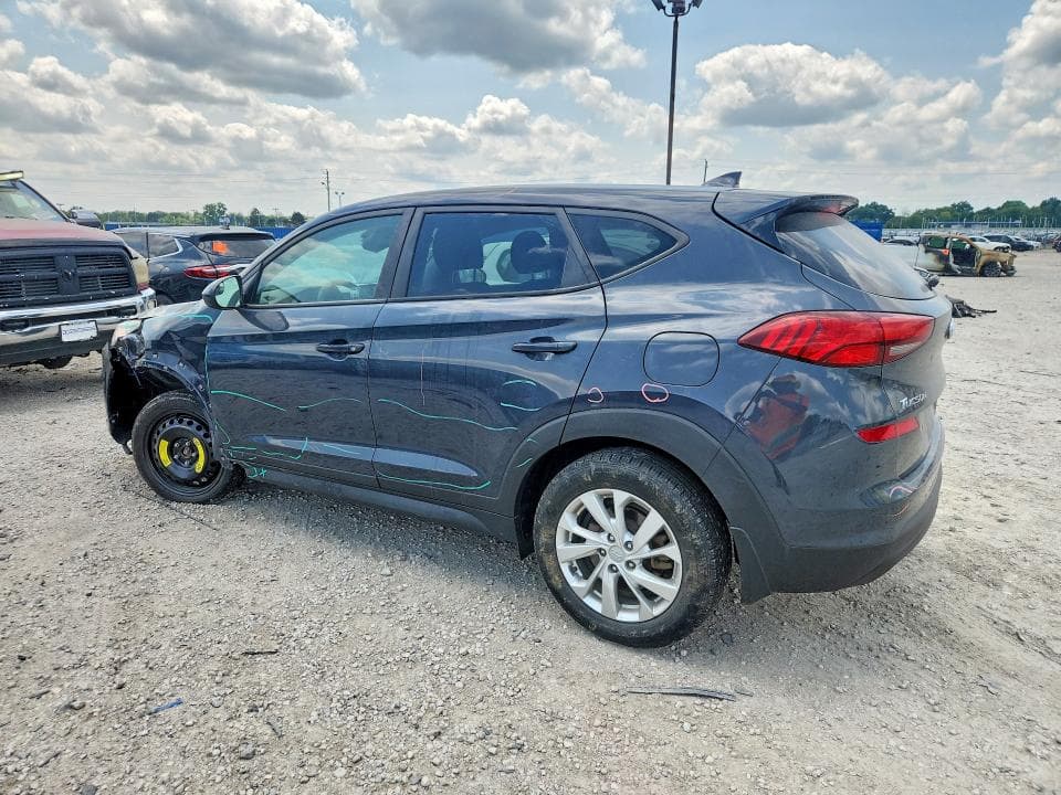 2020 HYUNDAI TUCSON SE 2