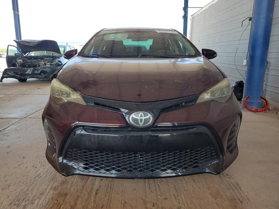 2017 TOYOTA COROLLA 5