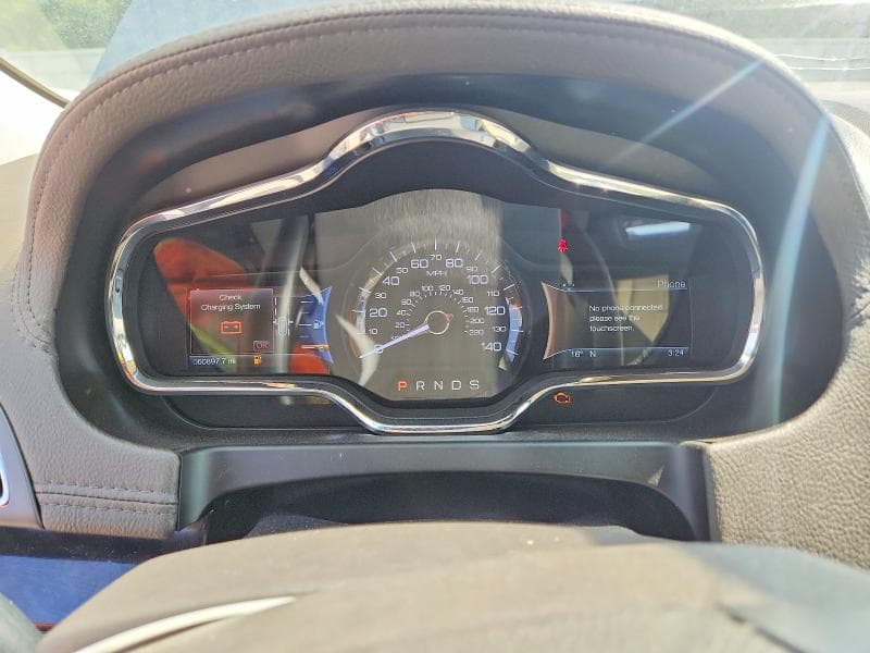 2019 LINCOLN MKT 9