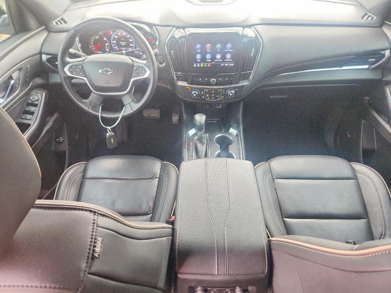 2023 CHEVROLET TRAVERSE PREMIER 8