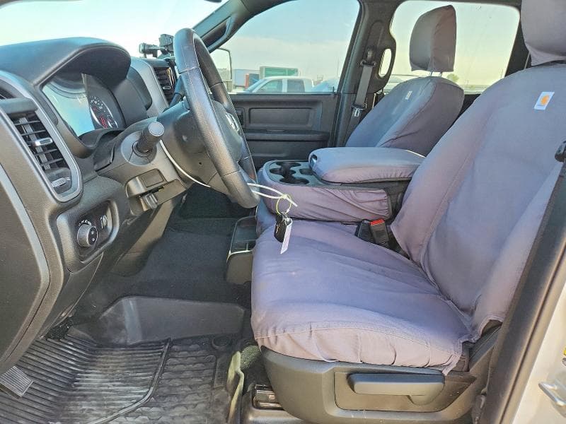 2026 RAM 2500 TRADESMAN 7