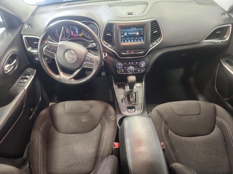 2019 JEEP CHEROKEE LATITUDE 8