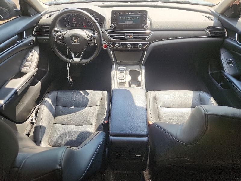 2018 HONDA ACCORD EXL 8