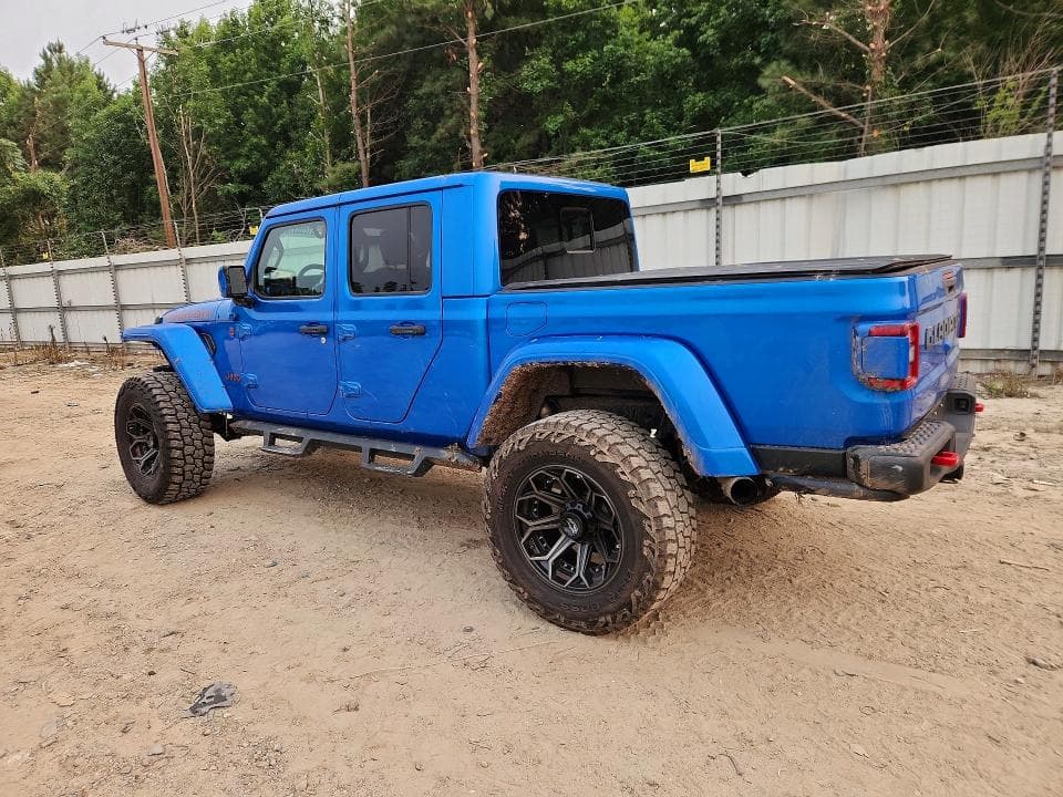 2020 JEEP GLADIATOR RUBICON 2