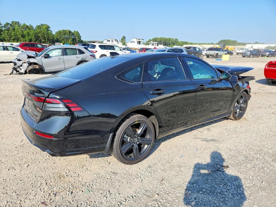 2025 HONDA ACCORD HYBRID SPORT-L 3