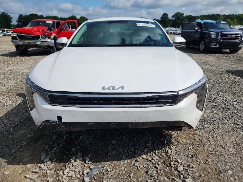 2025 KIA K4 LX 5