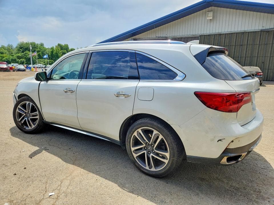 2018 ACURA MDX ADVANCE ADVANCE 2