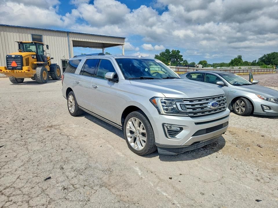 2018 FORD EXPEDITION MAX LIMITED 4