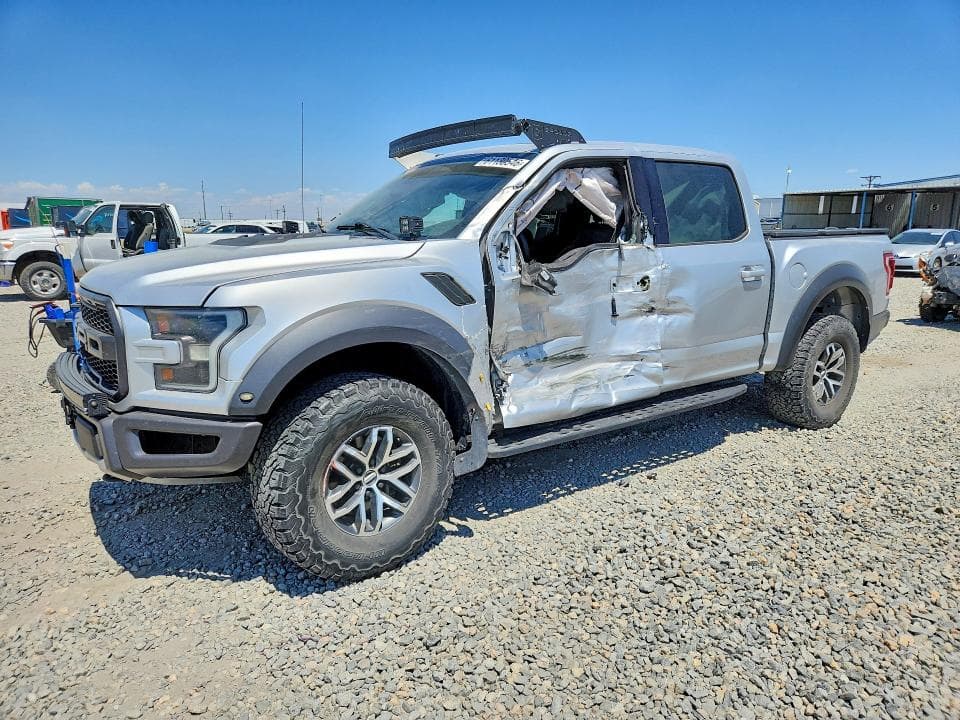 2017 FORD F150 RAPTOR - 1