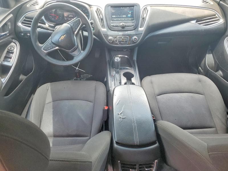 2018 CHEVROLET MALIBU LT 8
