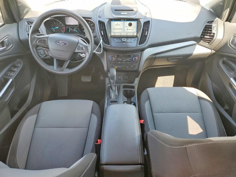 2018 FORD ESCAPE SE 8