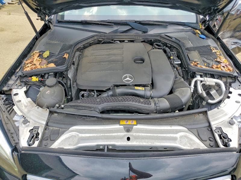 2020 MERCEDES-BENZ C 300 4MATIC 11