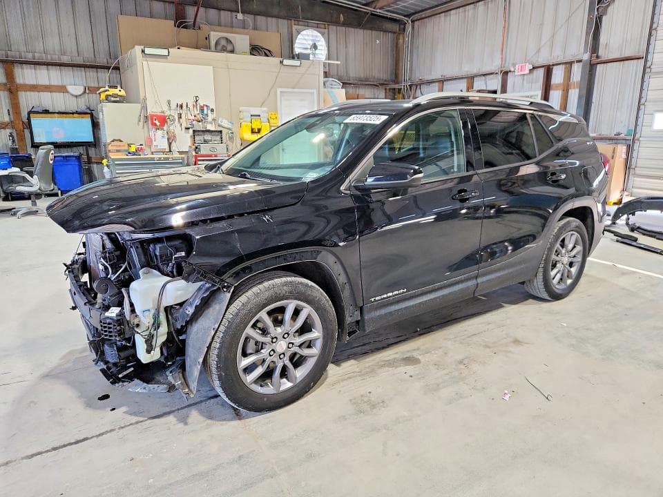 2022 GMC TERRAIN SLT - 1