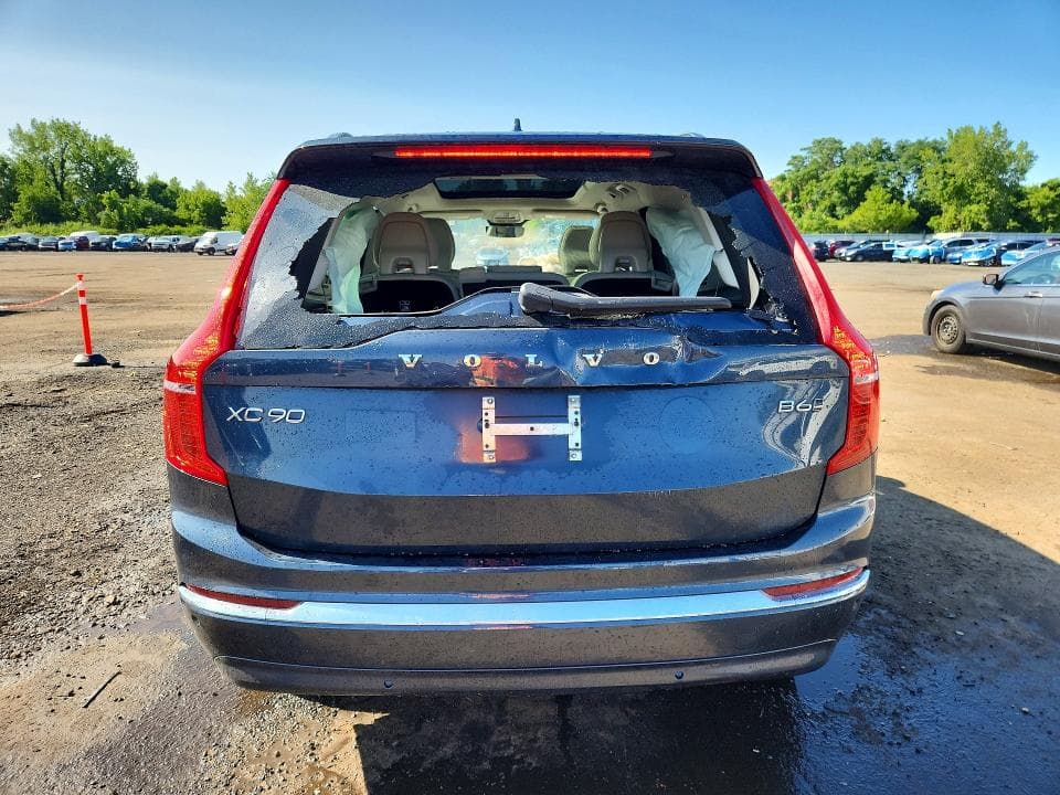 2024 VOLVO XC90 PLUS 6