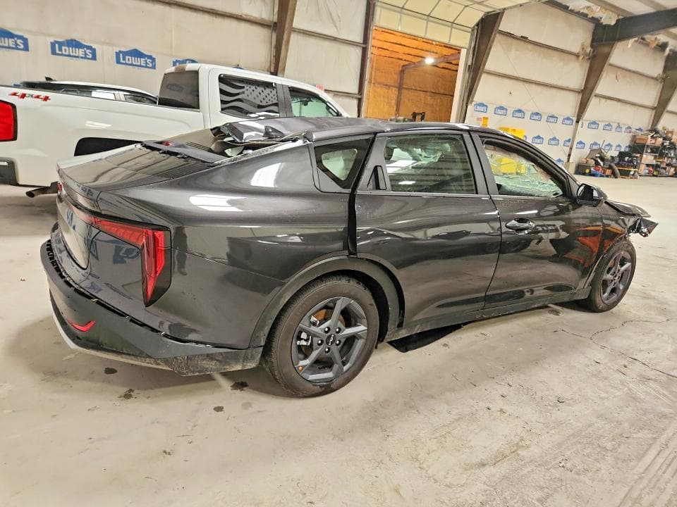 2026 KIA K4 LXS 3